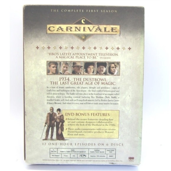 Carnivale - The Complete First Season - Picture 7 of 9